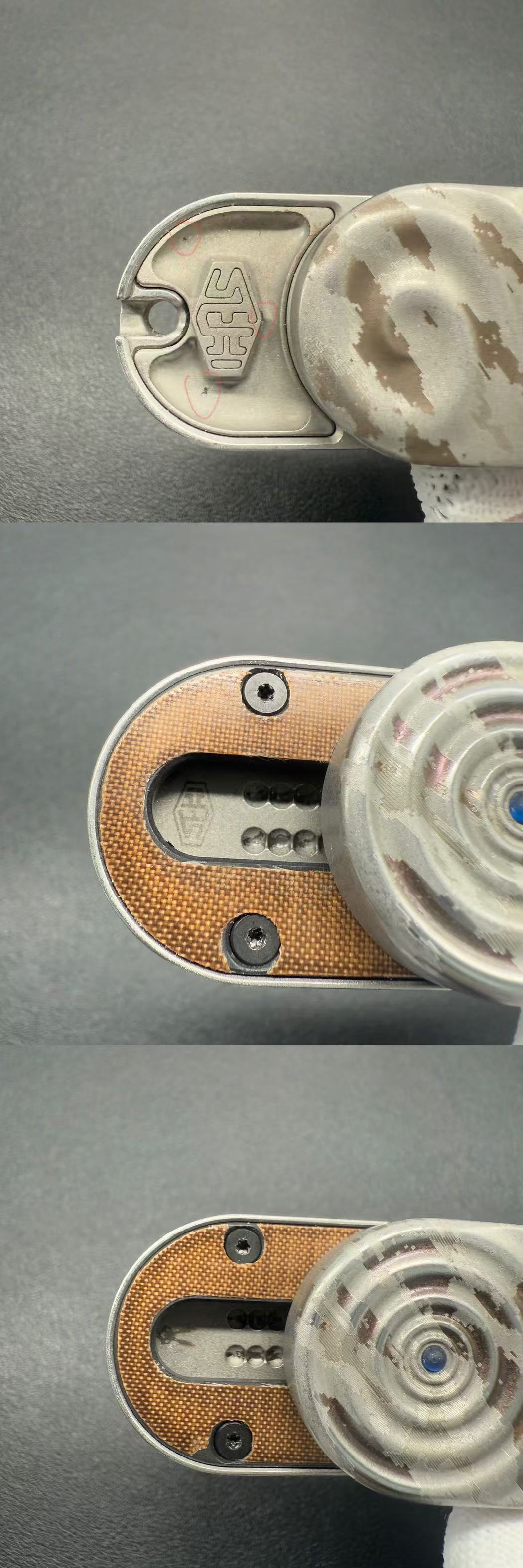 Ripple 2.0 Stainless Steel Limited Edition