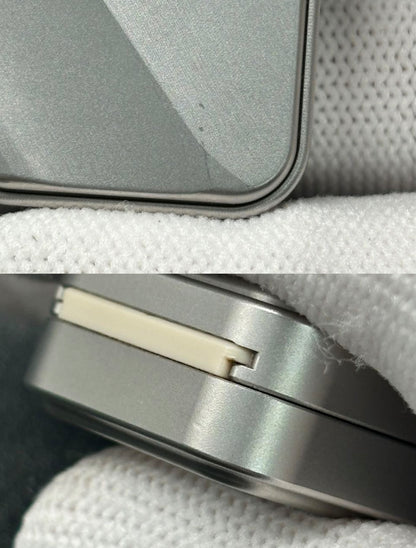 Pursuit Stainless Steel