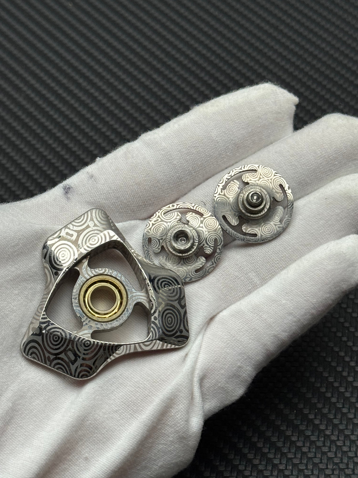 Phantom Mini Damasteel
