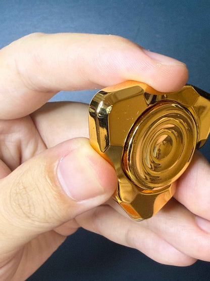 UQH Gen2 Stainless Steel Gold Plated