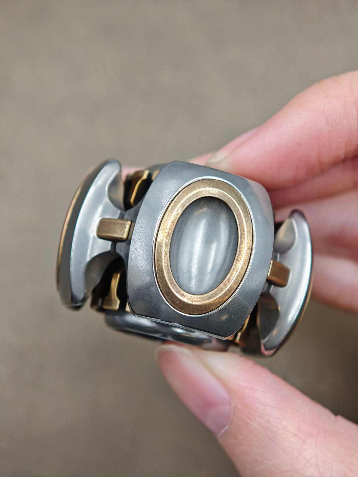 Noiz O Stainless Steel