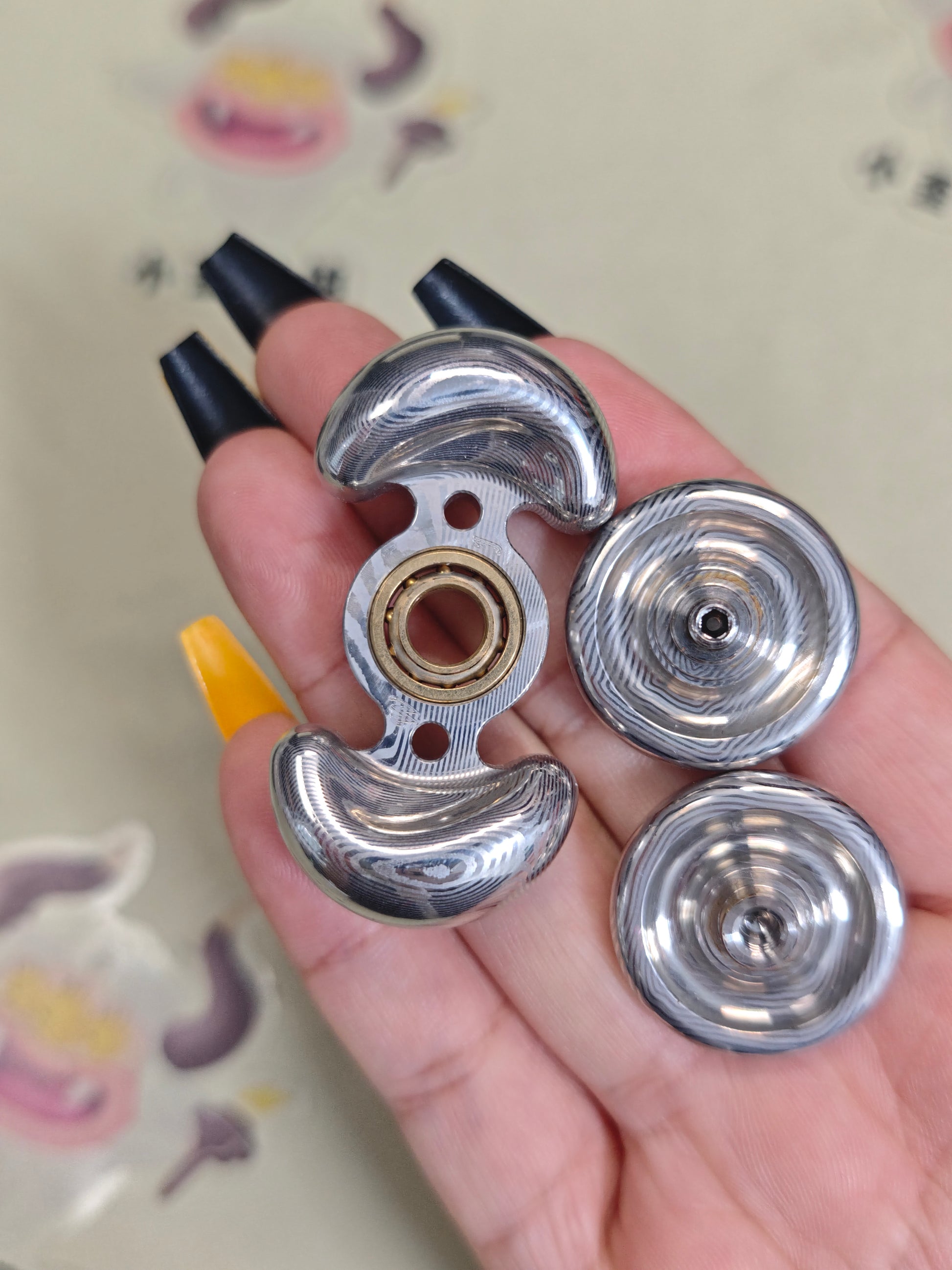 sandan Damasteel
