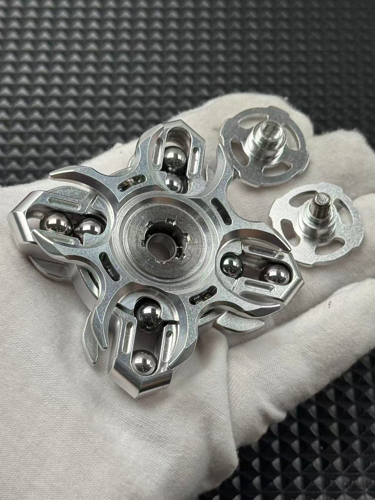 Oracle Aluminum