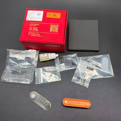 Spice Pin Resin