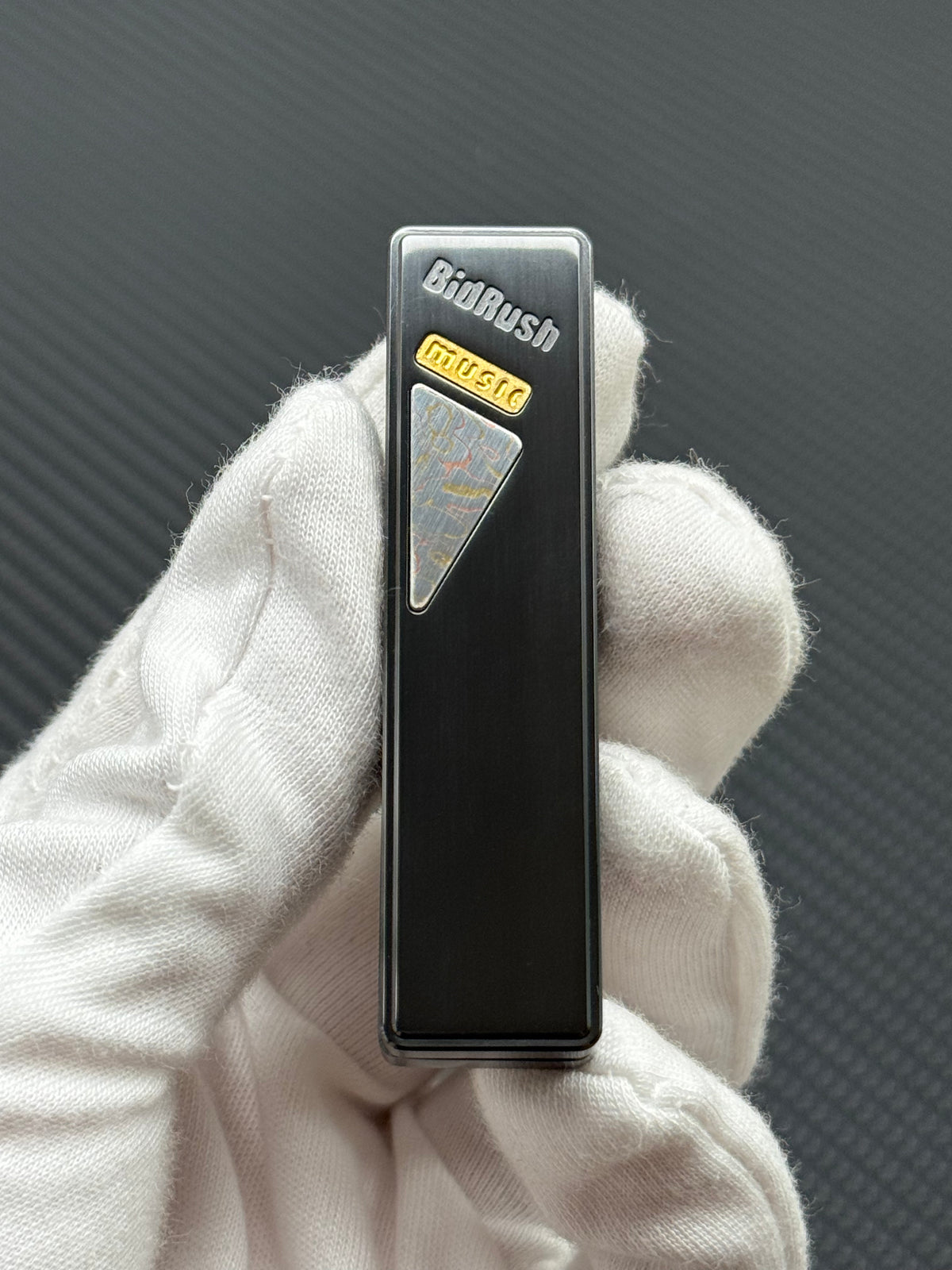 Mini Box Zirconium Polished