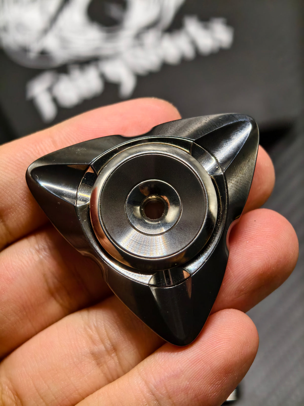 Maybe Re Wild Zirconium