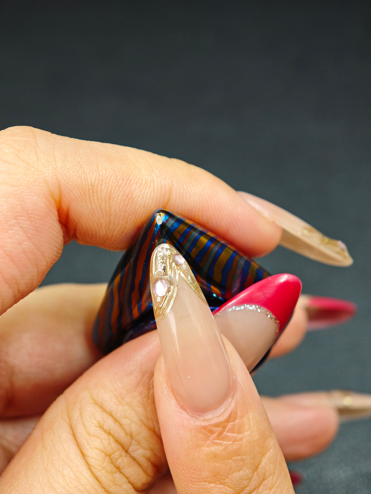 Myriad Cosmos Zircuti