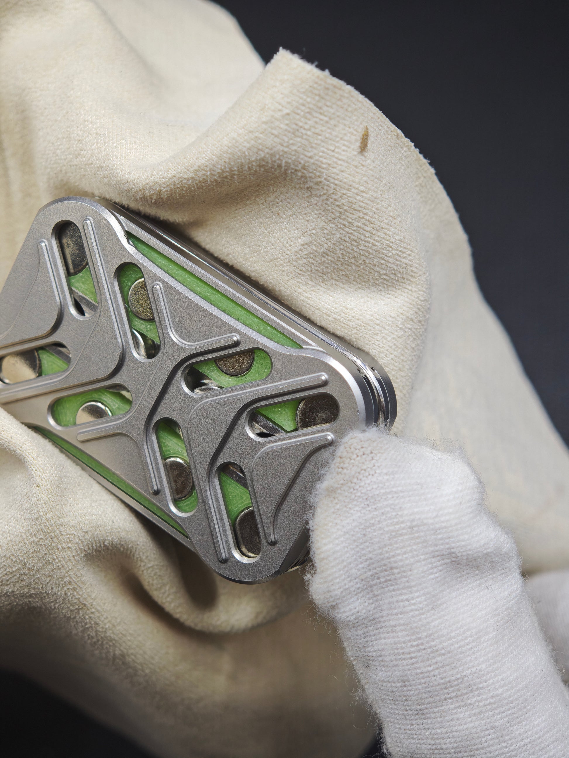 Bird Stainless Steel