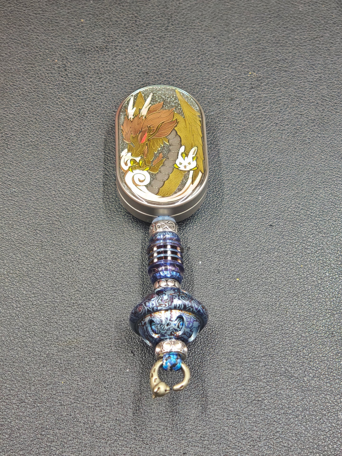 Couture Dragon Rhythm Titanium