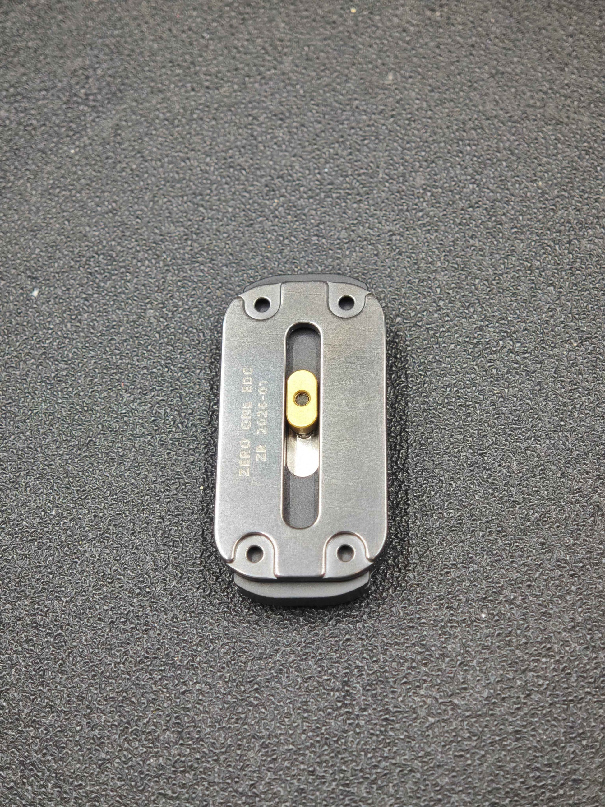 Inner Launcher Core Zirconium