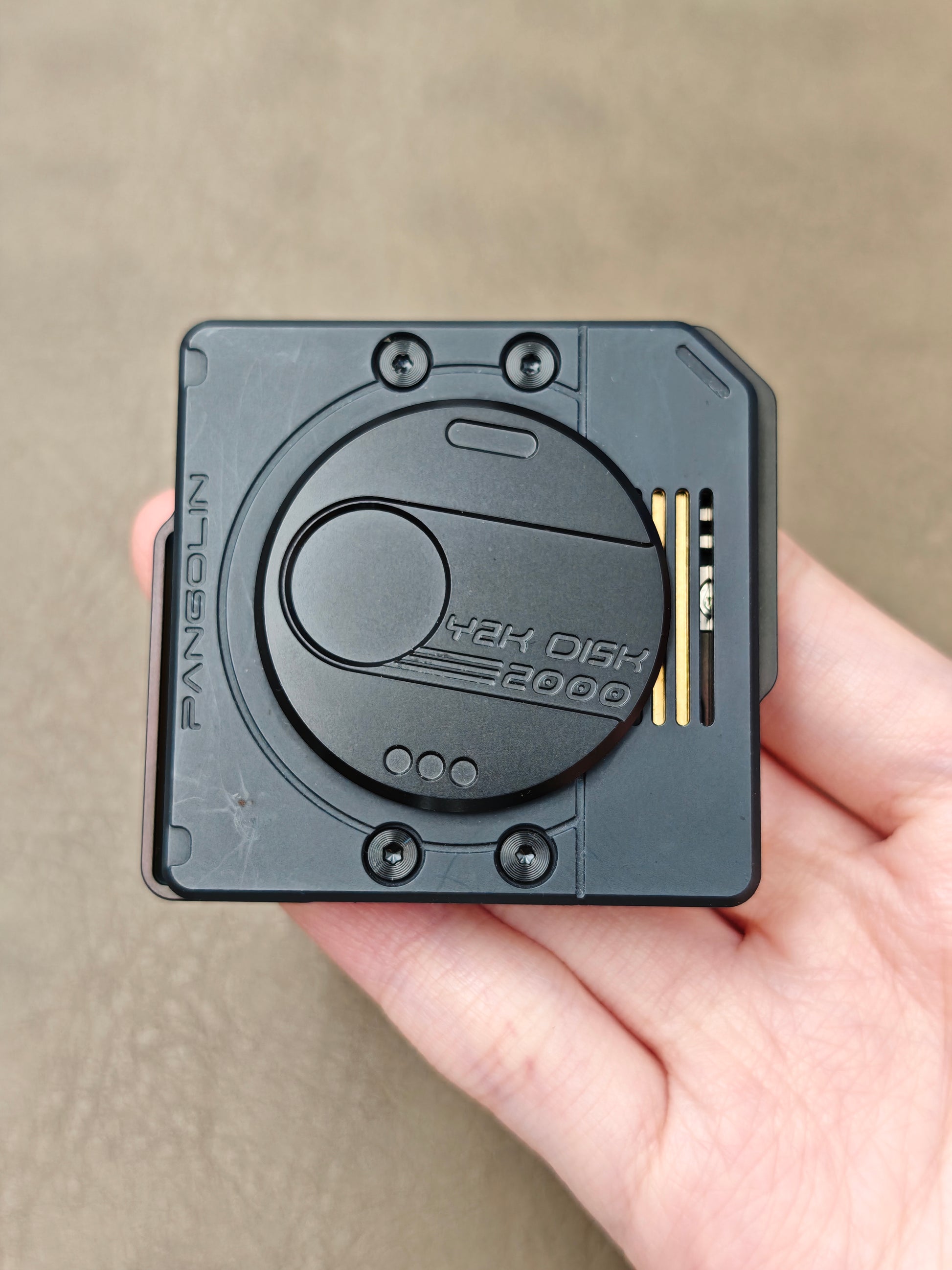 Millennium Y2K Disk