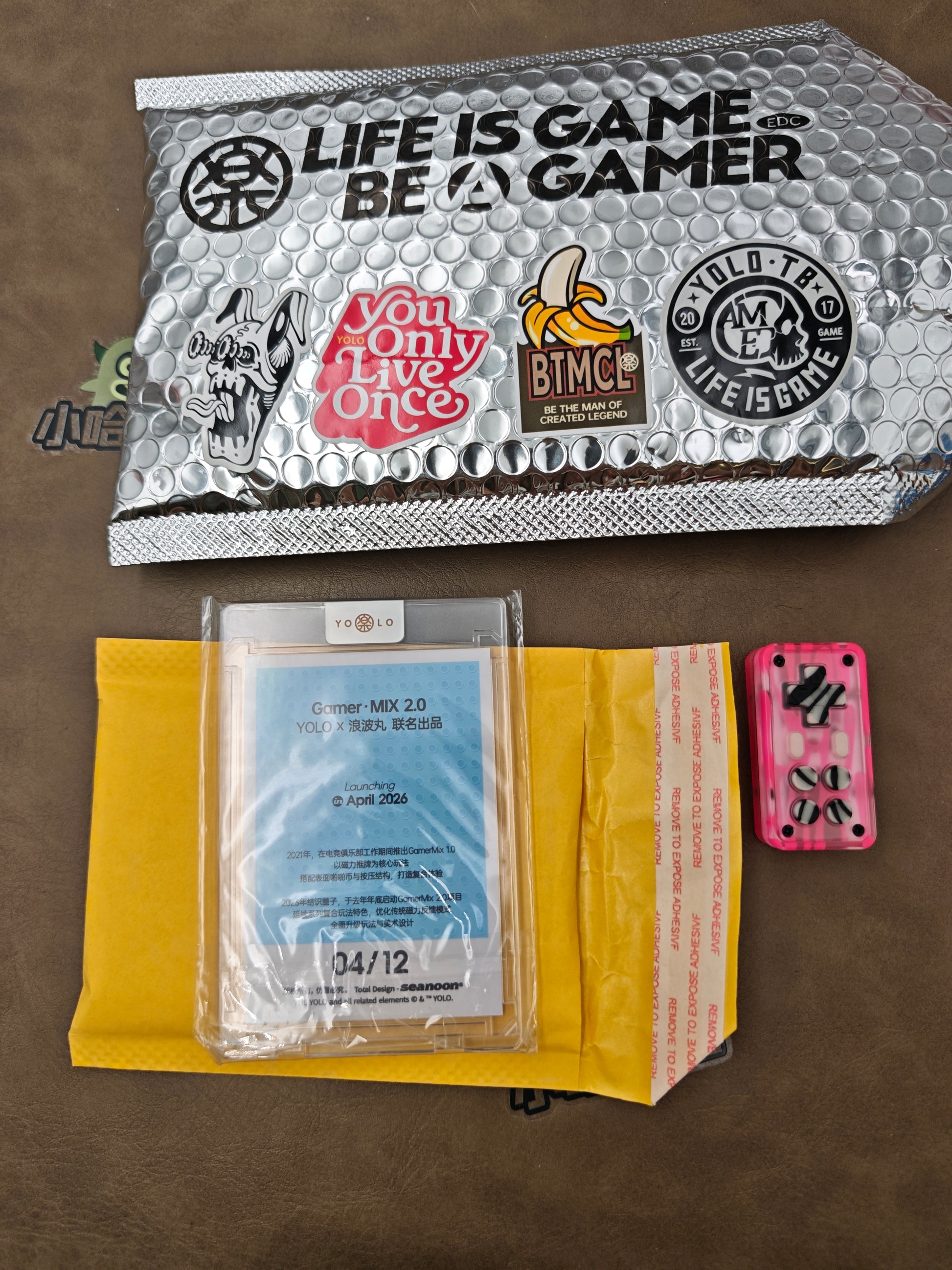 GAMER MIX 2.0