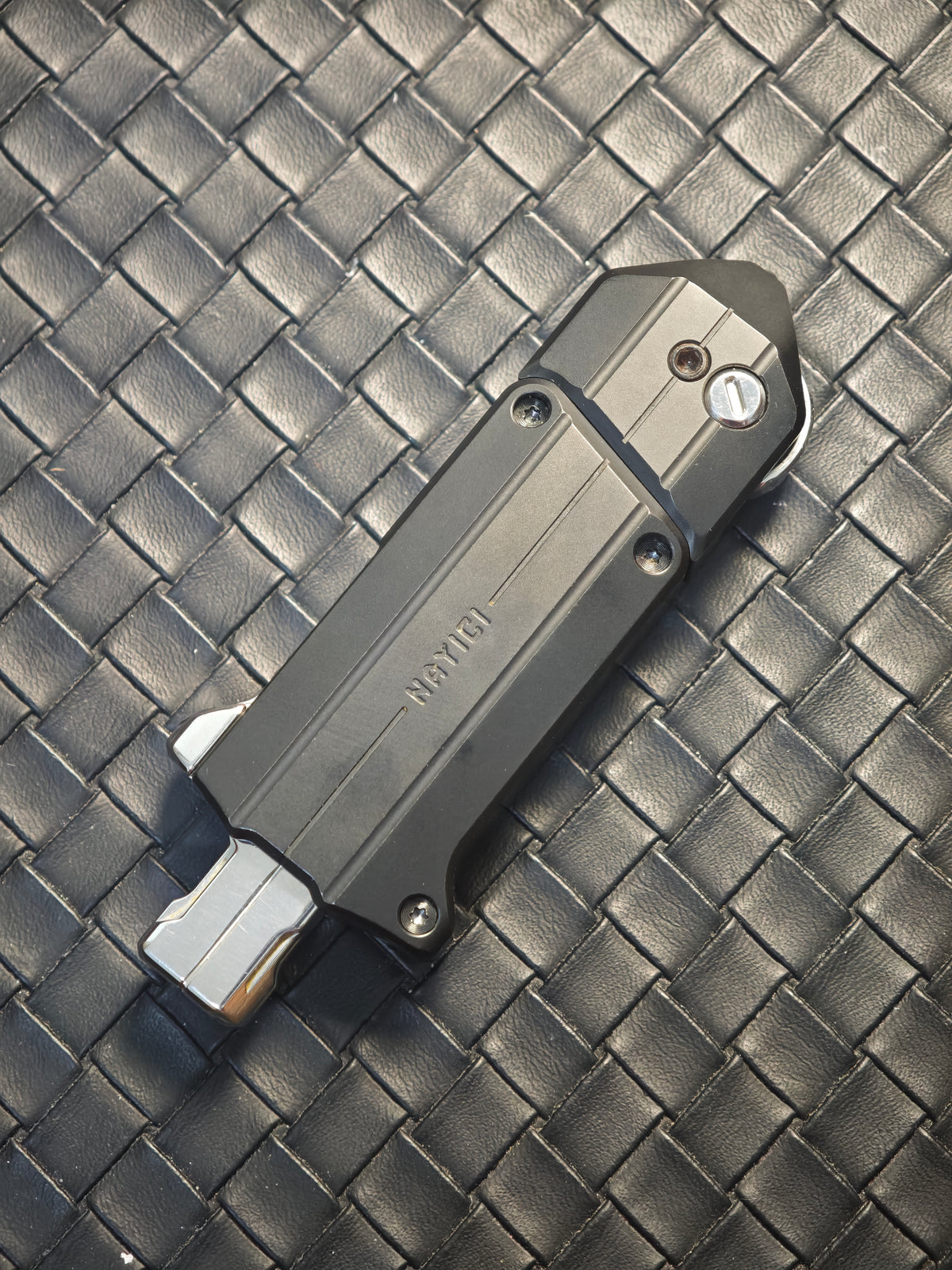 NAYICI Brotherhood Of Blades Titanium