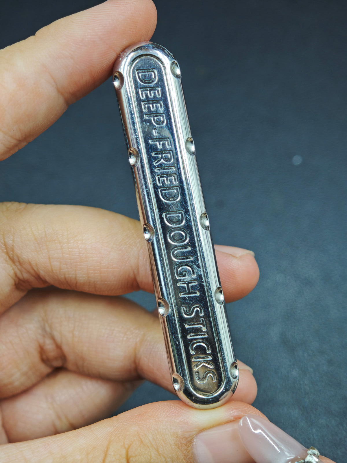 Top D Stainless Steel