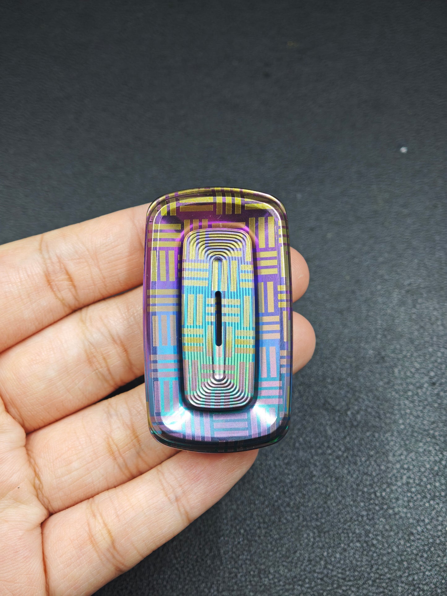 Wormhole Titanium