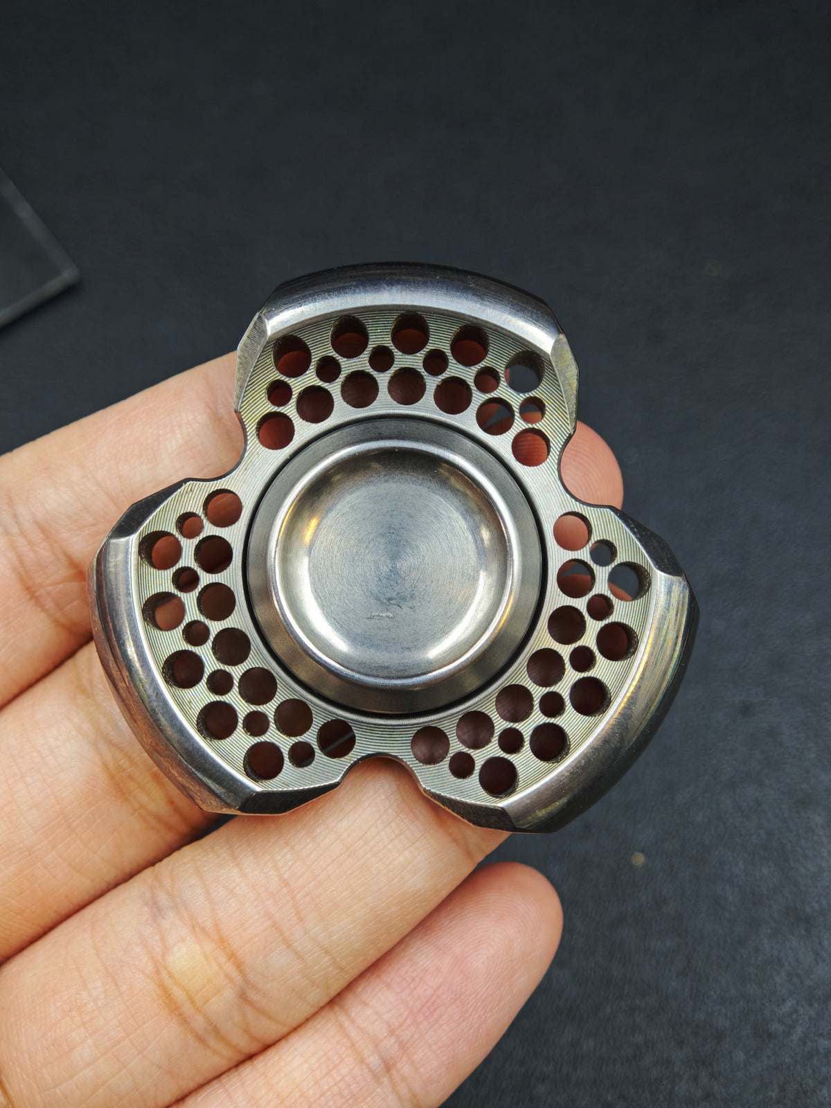 Furnace Tungsten Polished