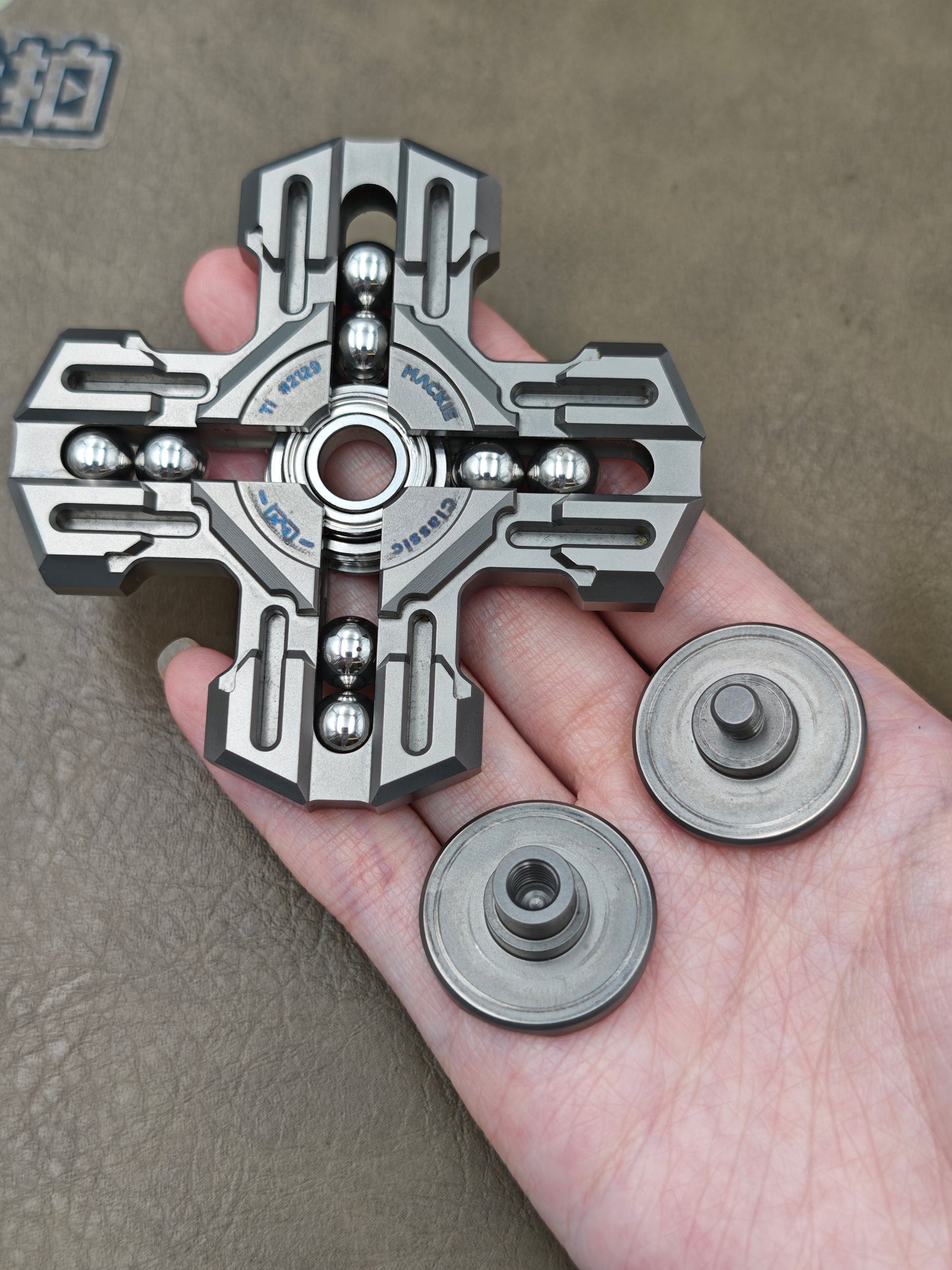 Titanium