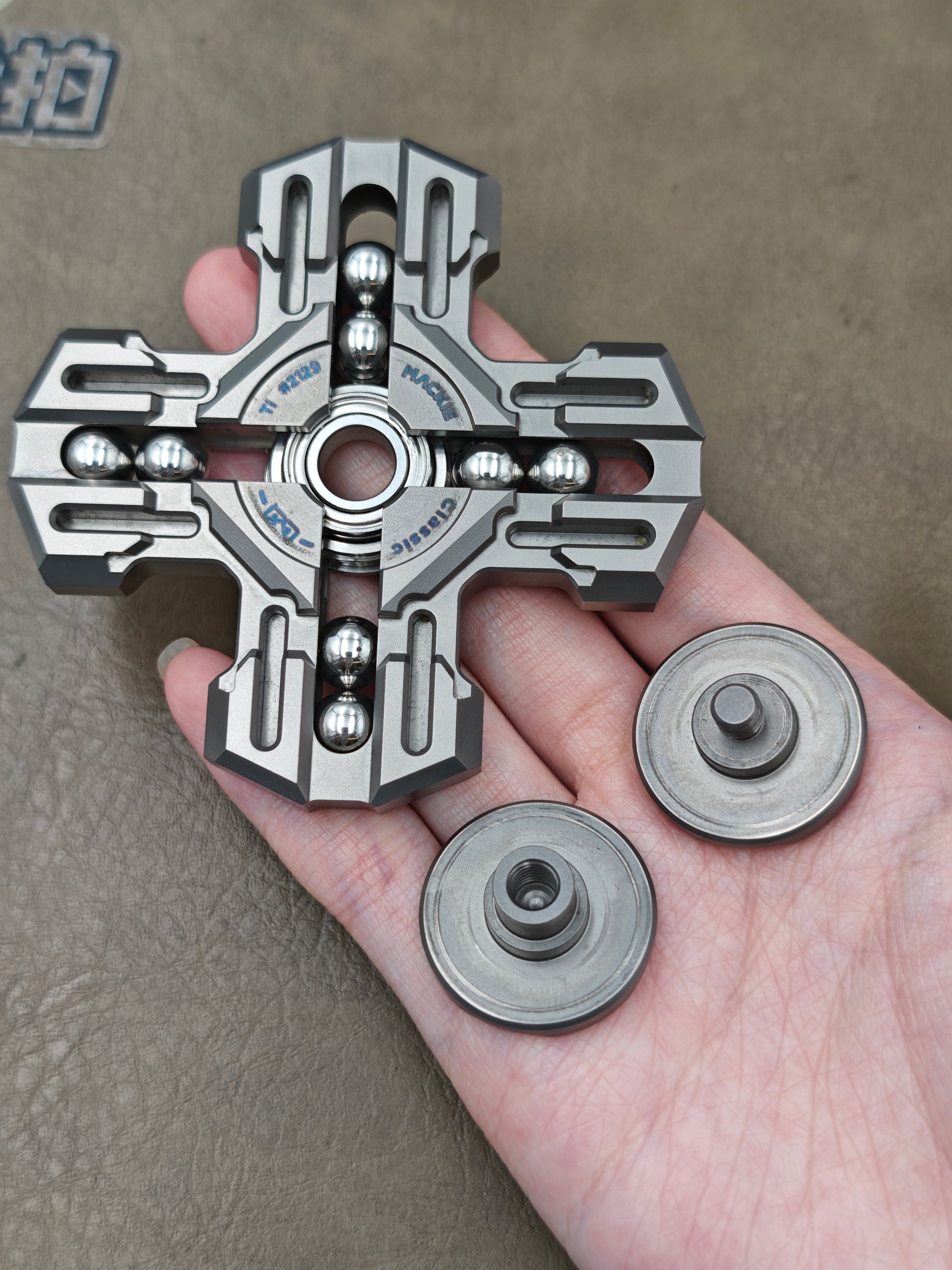 Titanium