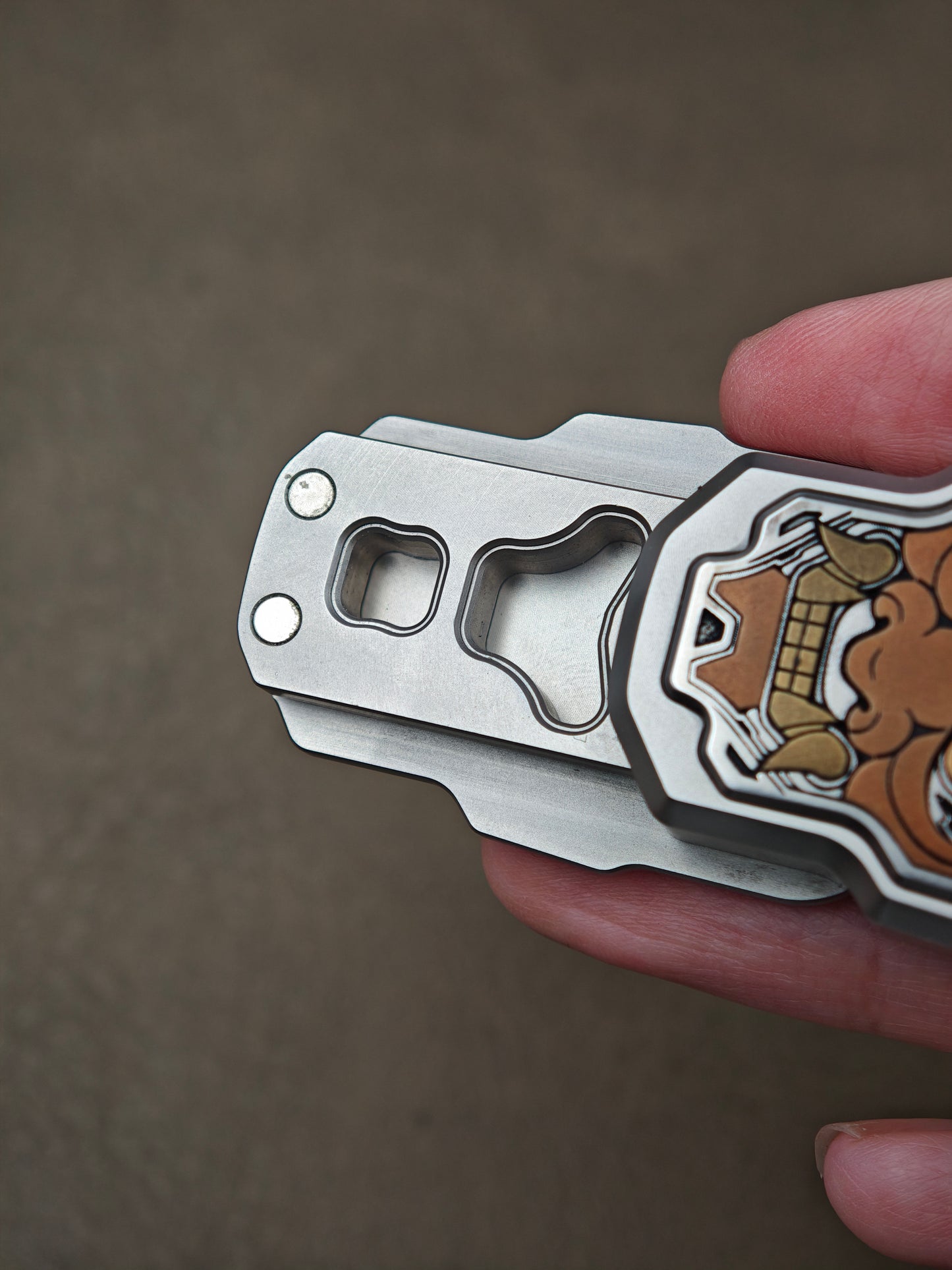 ALPHA S Stainless Steel