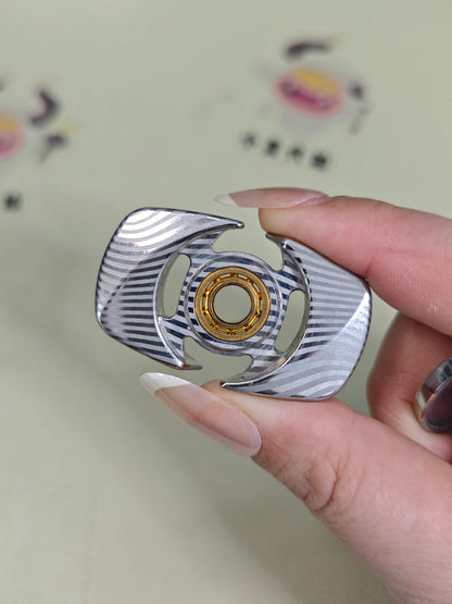 Premium Exquisite Cloud Damasteel