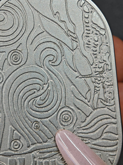 Van Gogh Stainless Steel