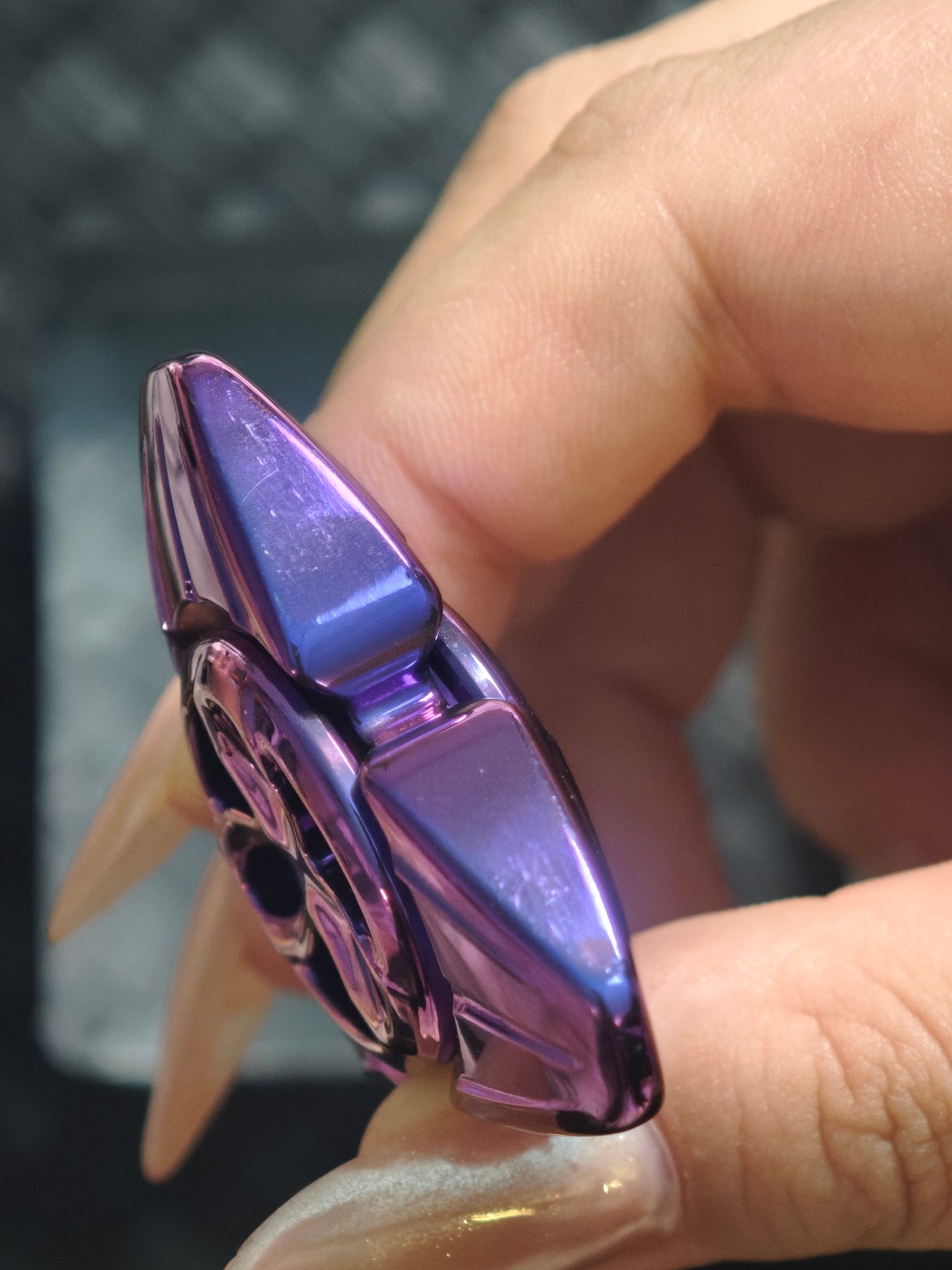 Scorpion Zirconium