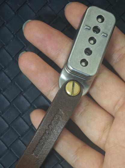 Fortune Cookie Titanium