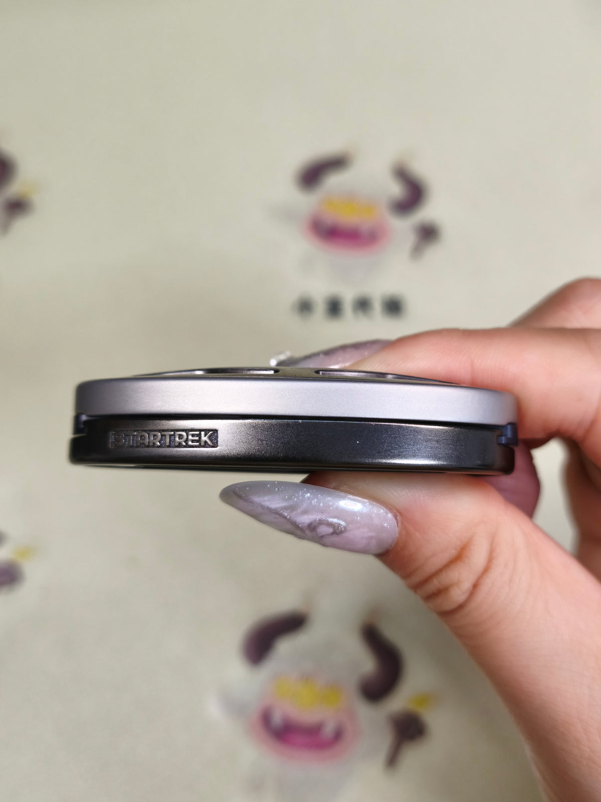 STARTREK Stainless Steel
