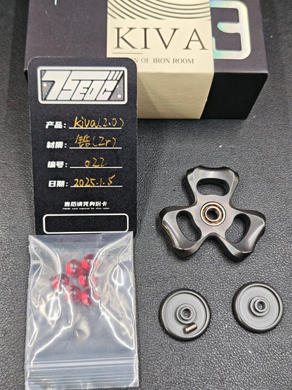 Kiva Zirconium