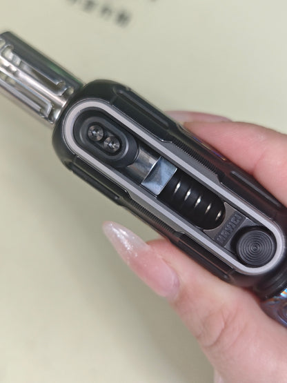 SHAKE Mokuti Titanium
