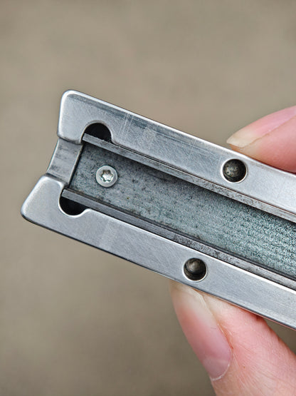 LIMBO Stainless Steel