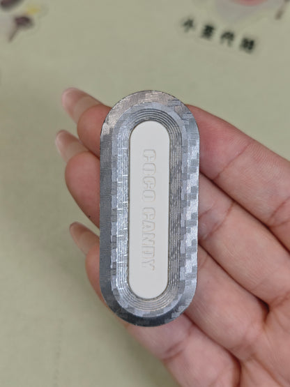 Coco Candy Stainless Steel PEEK