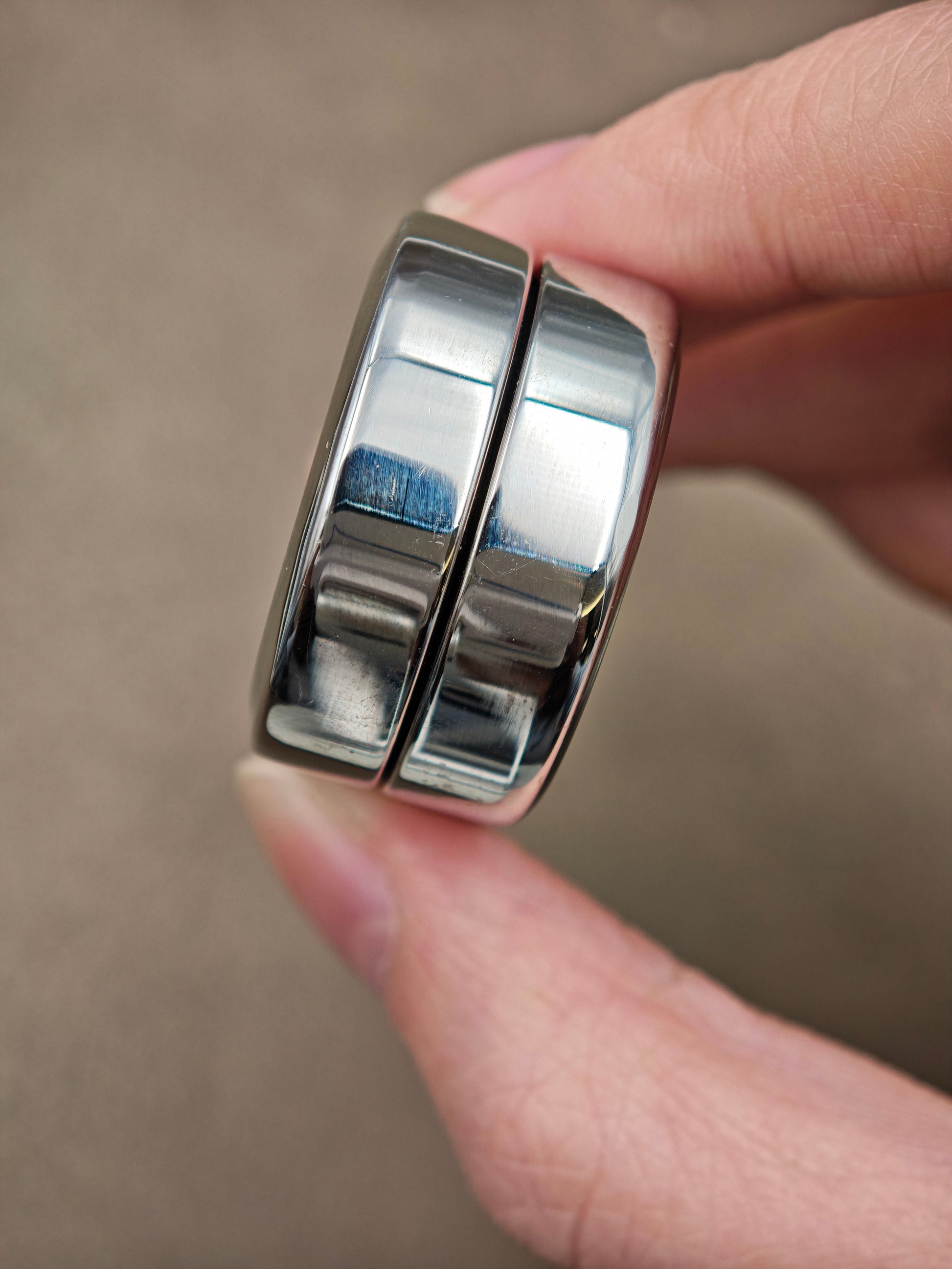 Ripple 2.0 Stainless Steel
