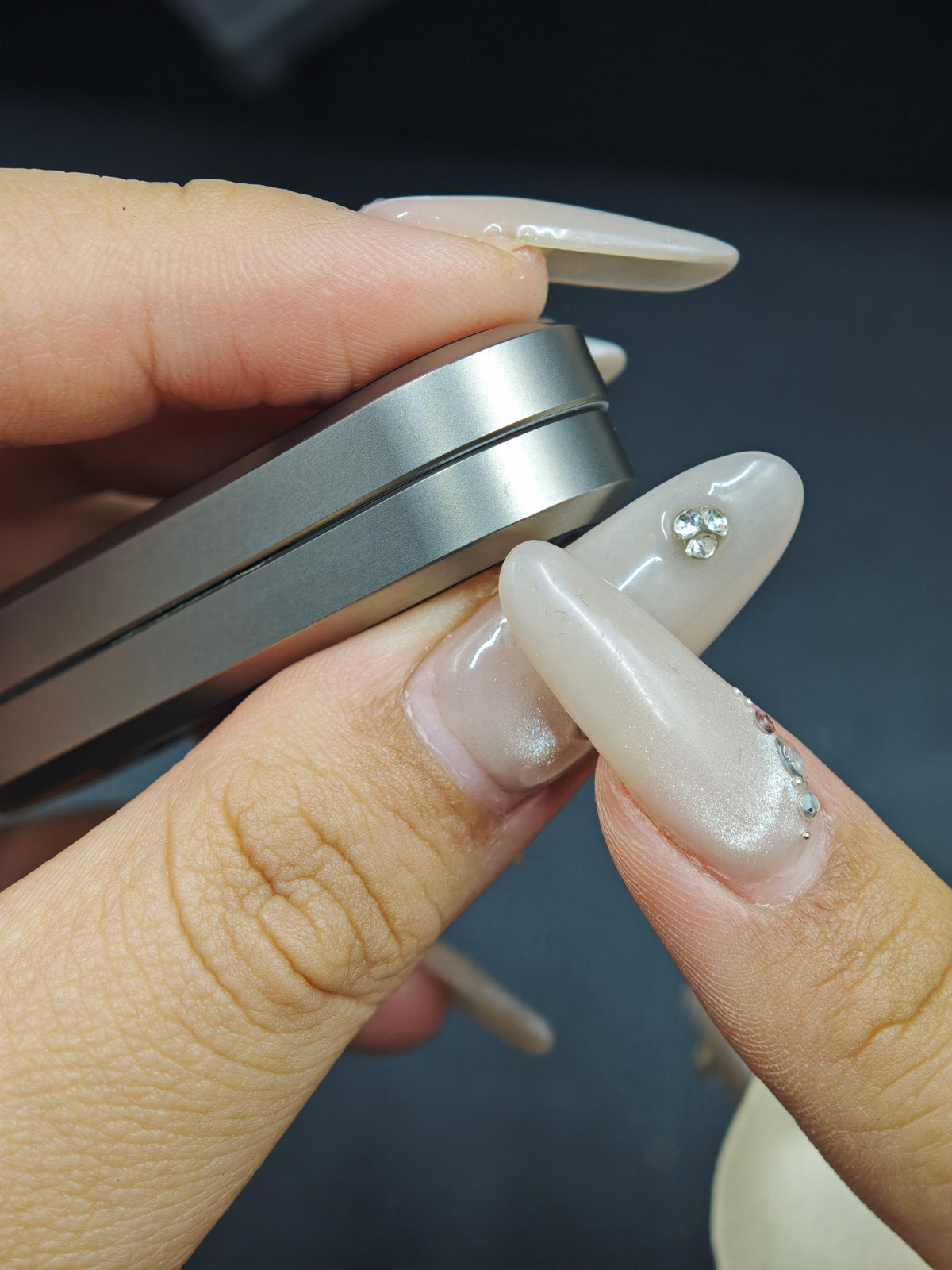Lucky Draw Titanium