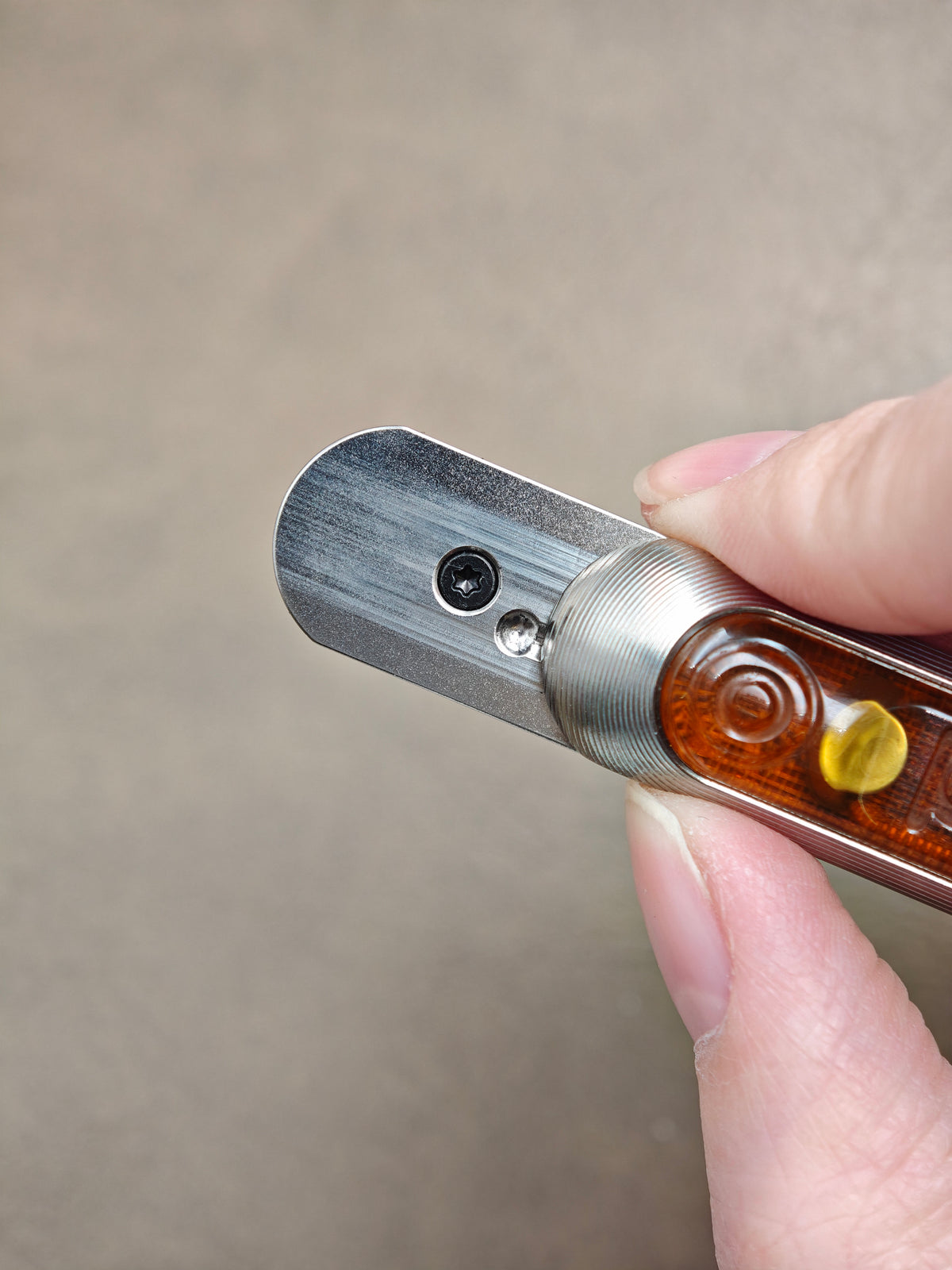 Peapod Titanium