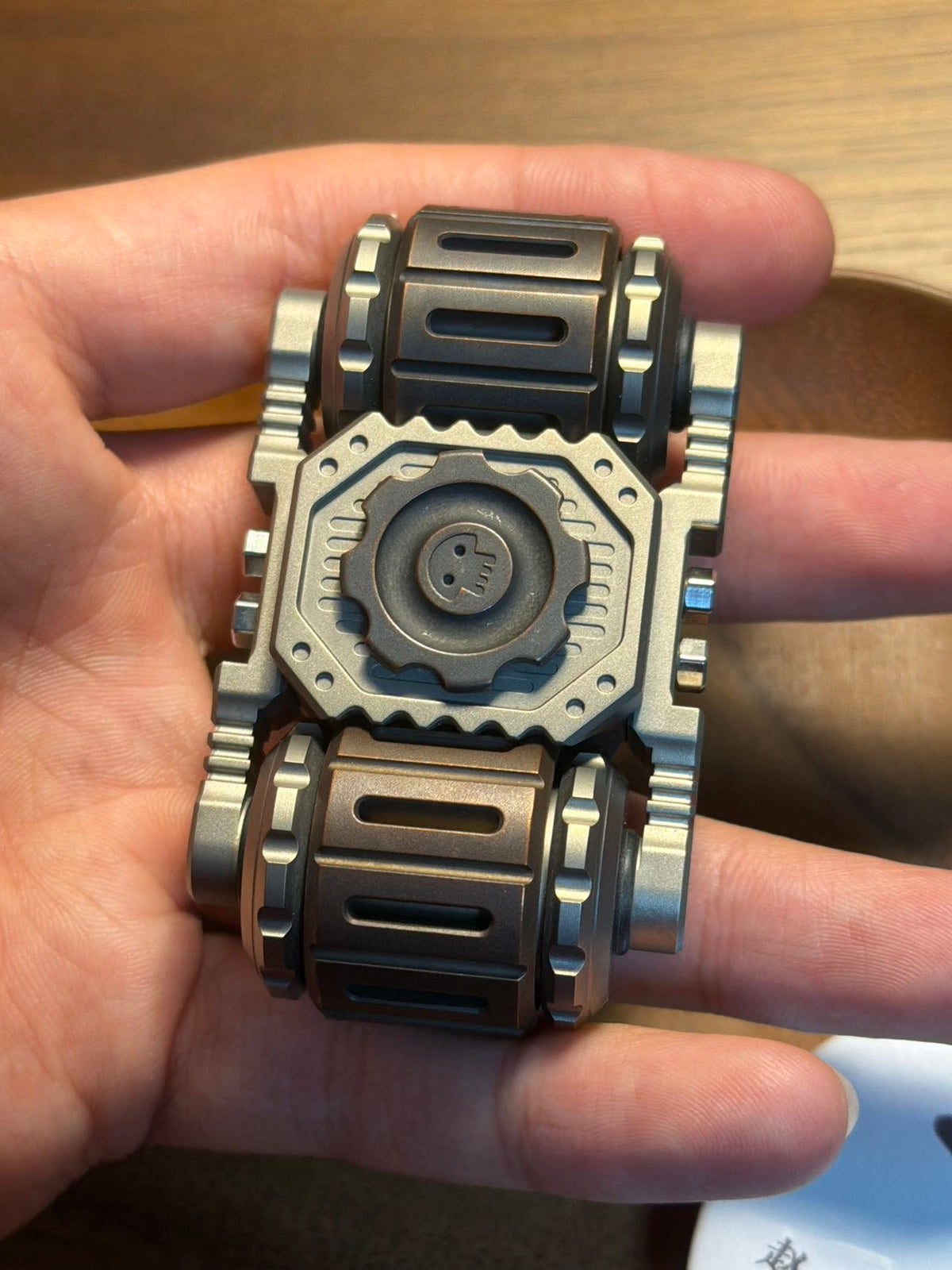 War Rig Titanium