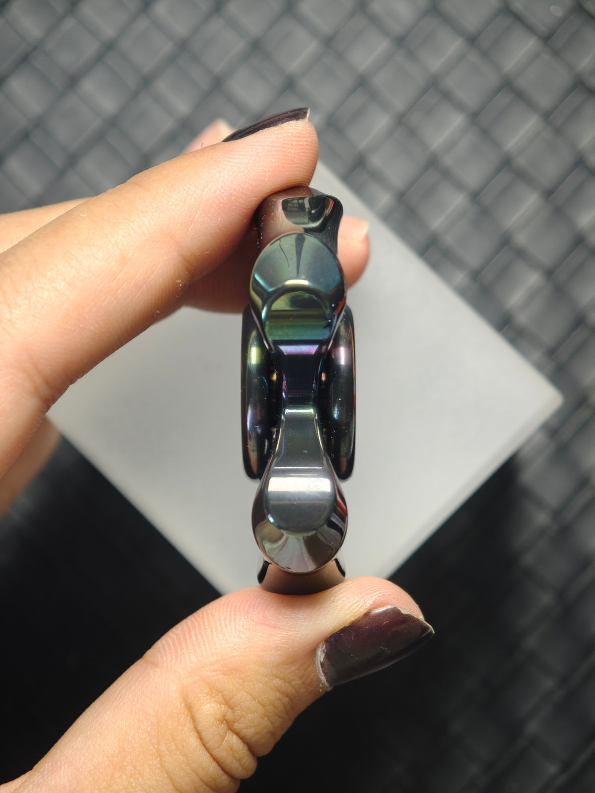 Kiva Zirconium