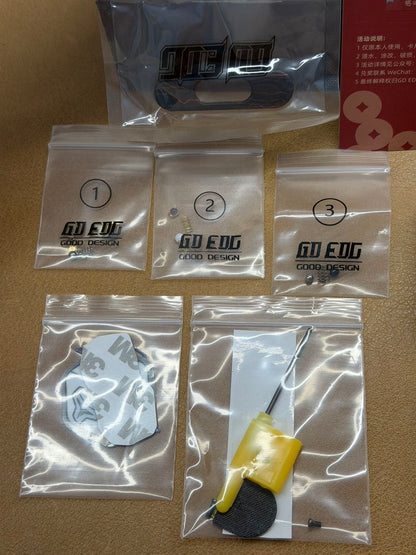 Lucky Draw Zirconium