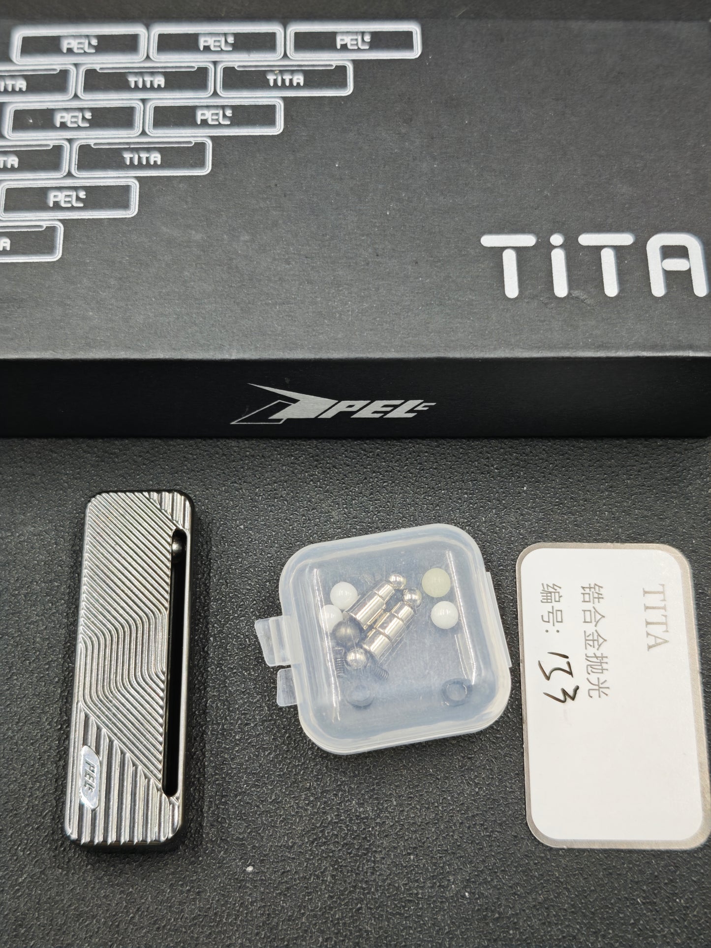 Tita Zirconium