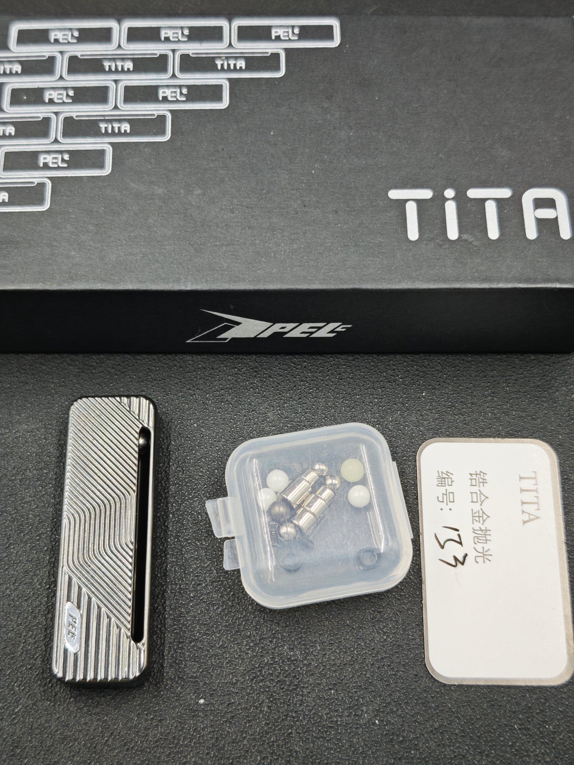 Tita Zirconium