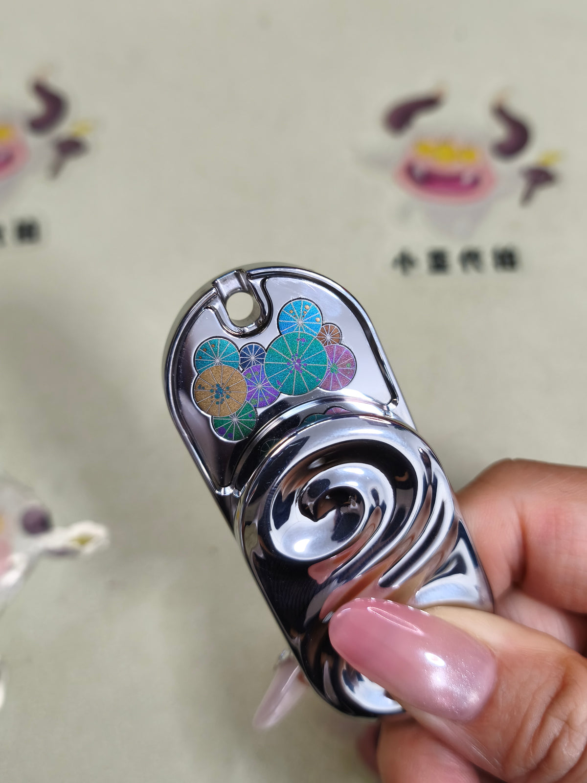 Ripple 2.0 Stainless Steel