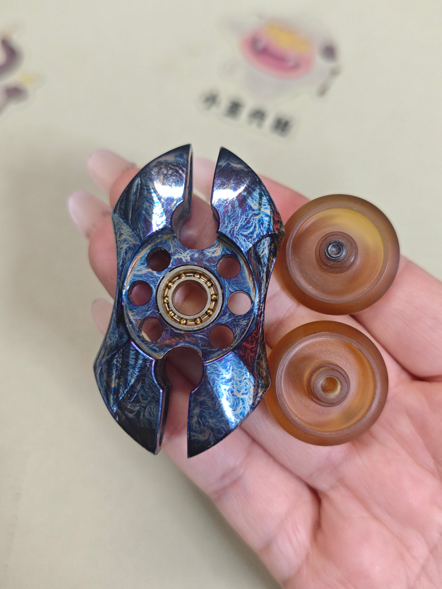 Tianpeng Titanium