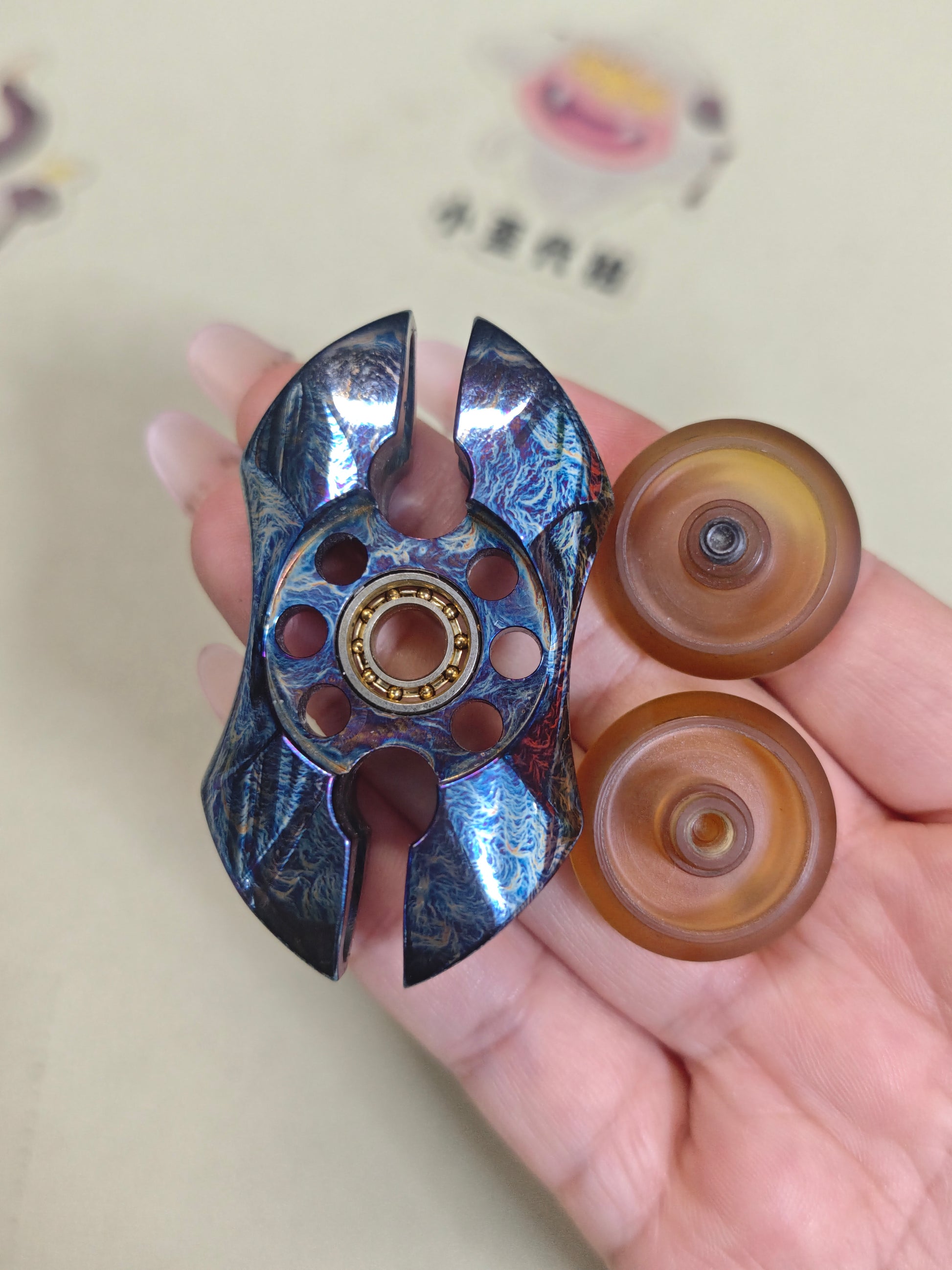 Tianpeng Titanium