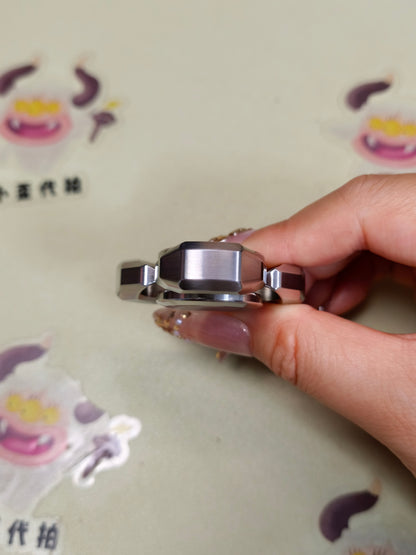Whisper Duo Stainless Steel