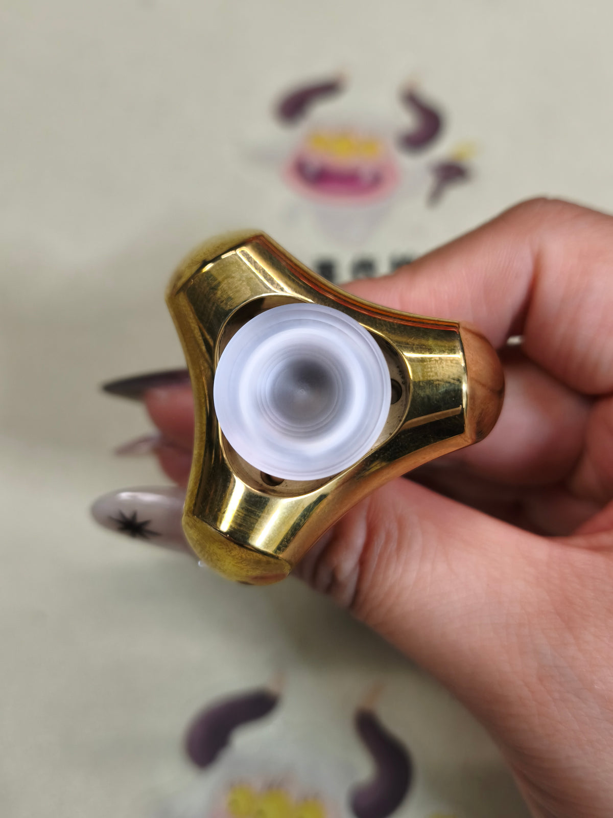 Flowstone Brass