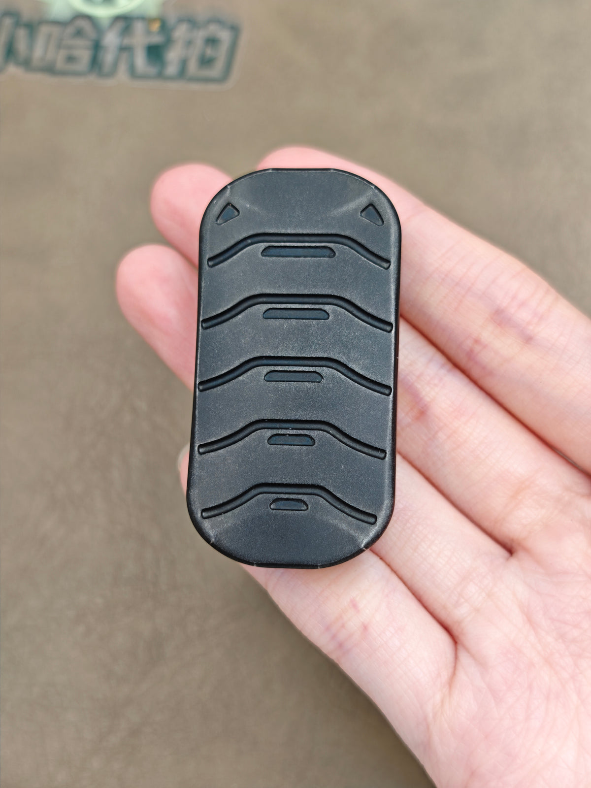 Pangolin POPO Candy Stainless Steel Distressed