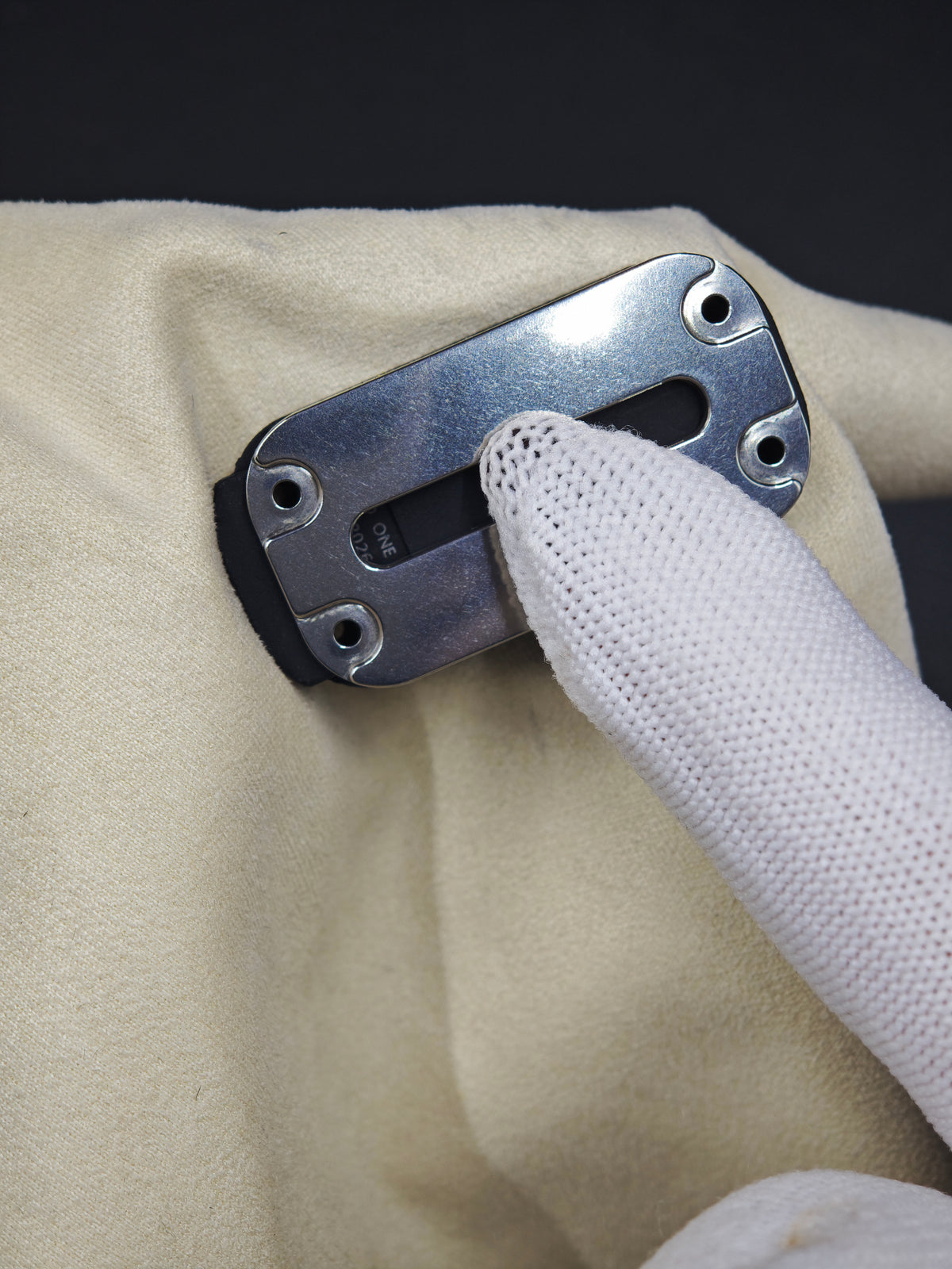 Ultrathin Dense Core Stainless Steel