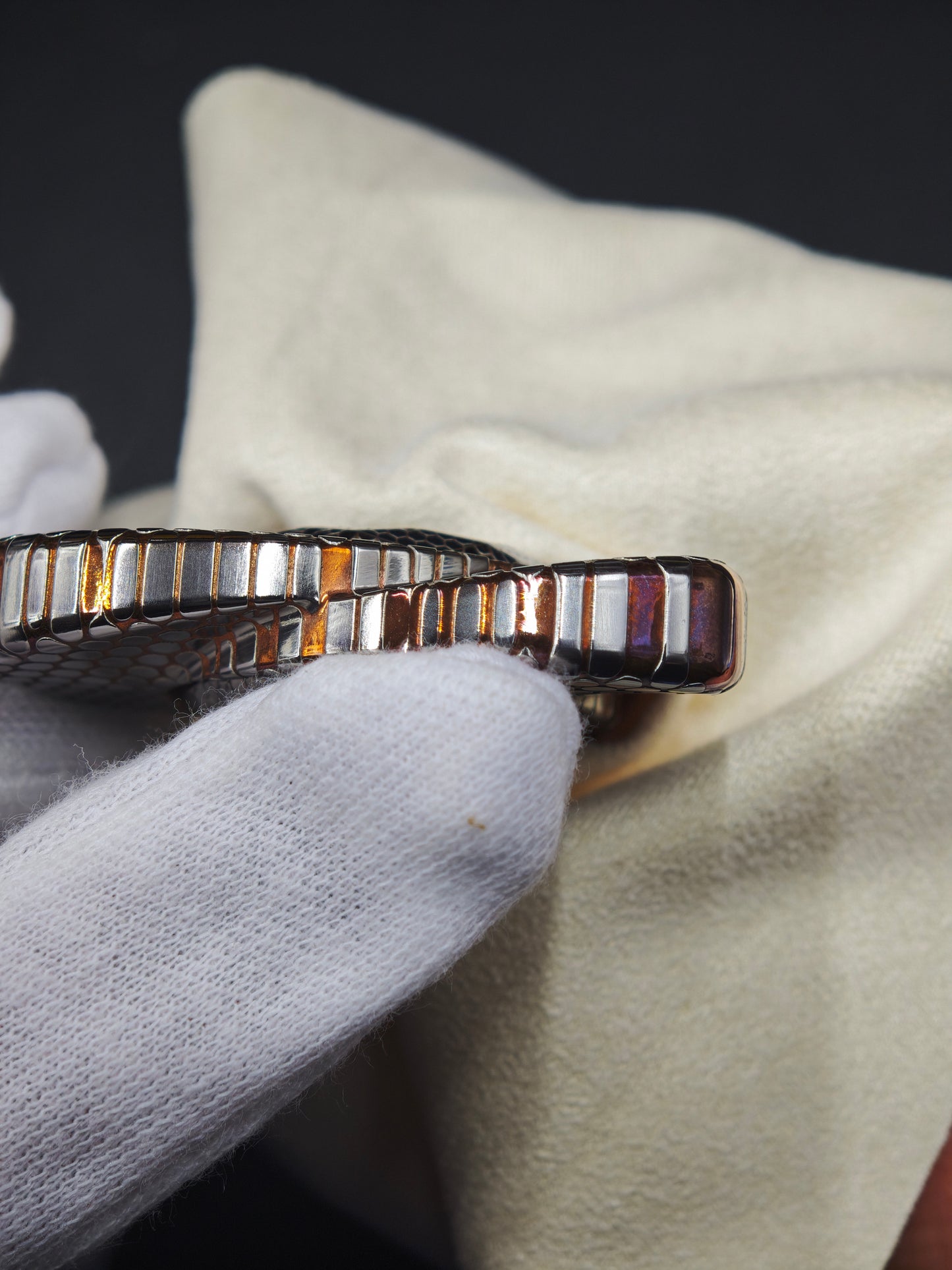 Diamond Buckle Superconductor