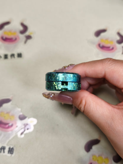 F2.8 Crystallized Titanium