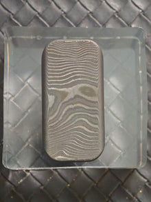 POPO Carbon Damascus